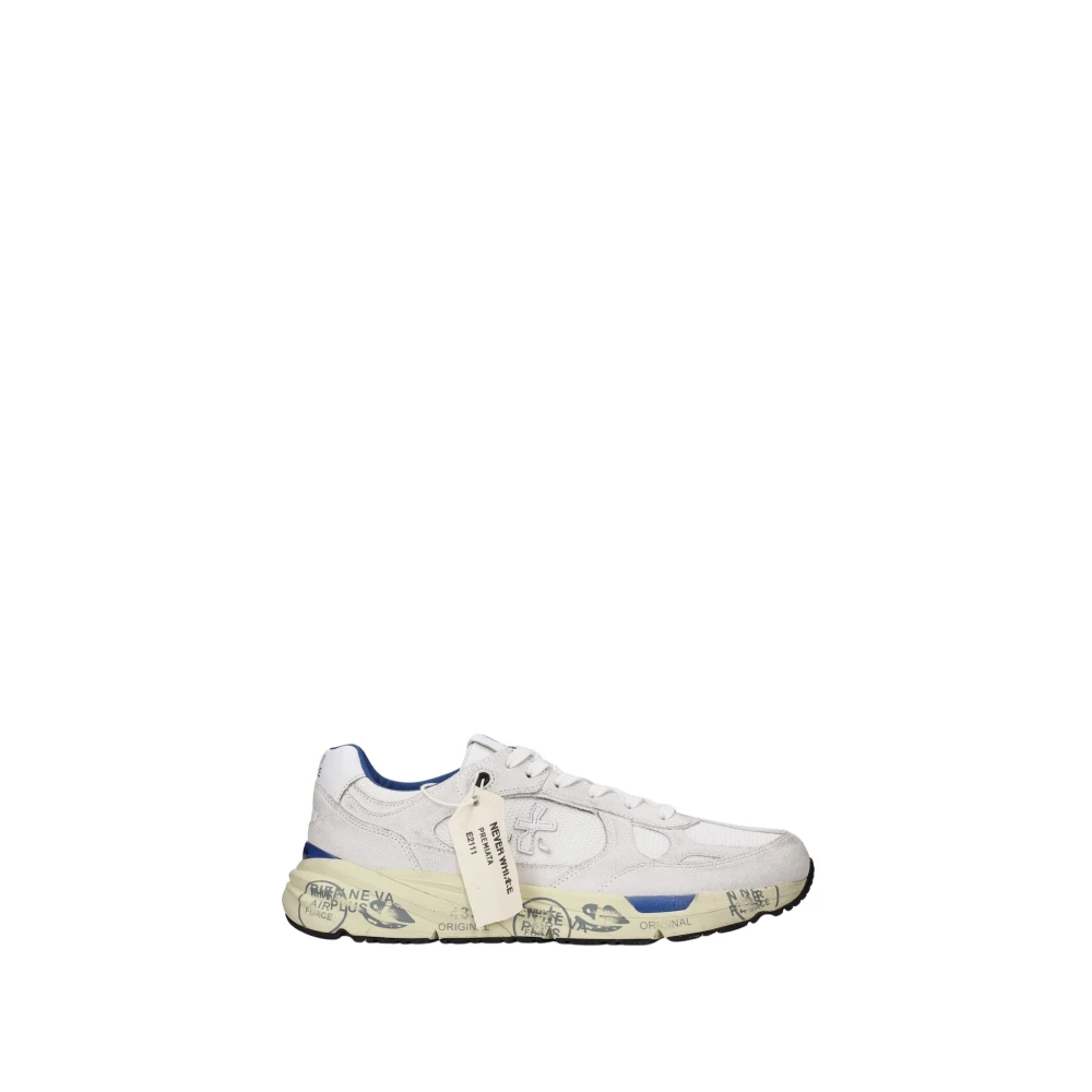 Premiata Mase25 Sneaker Heren Schoenen Wit