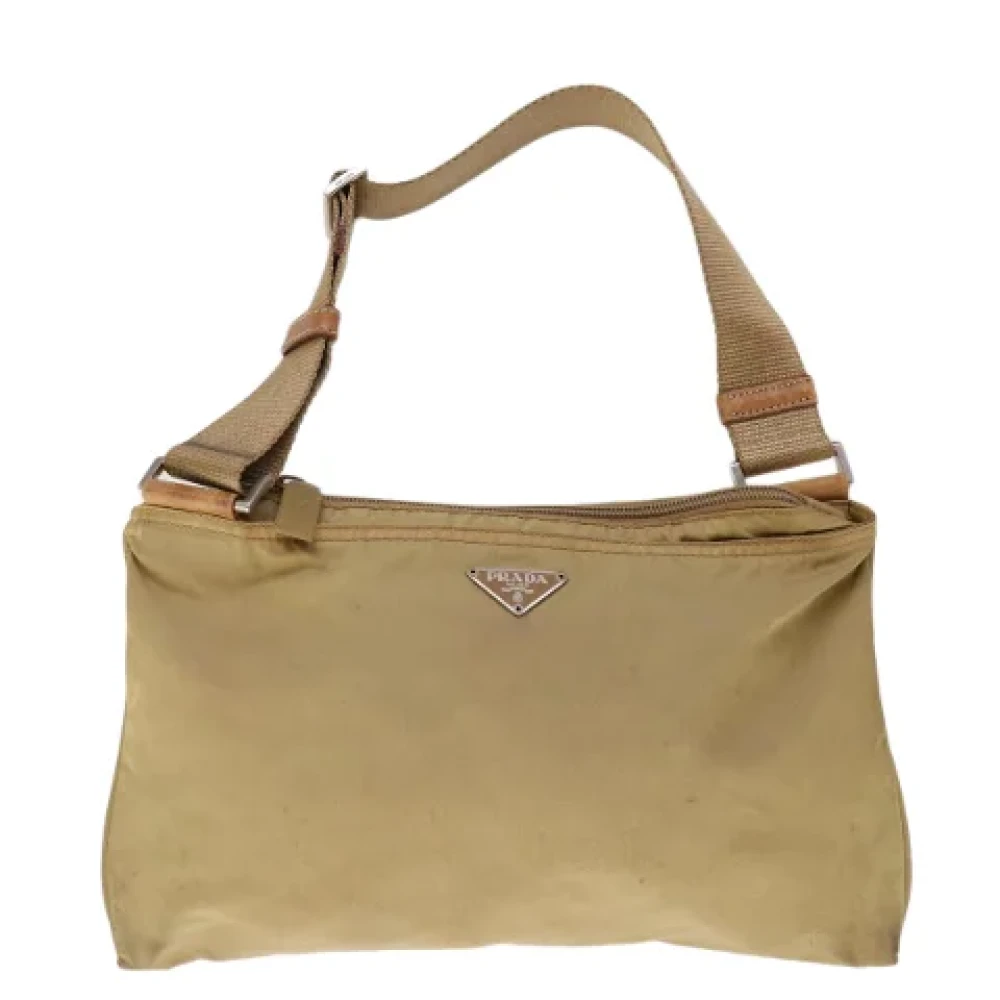 Pre-owned > Pre-owned Bags > Pre-owned Shoulder Bags - - Prada Vintage - Modalova