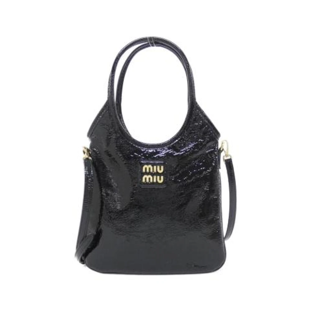 Pre-owned > Pre-owned Bags > Pre-owned Handbags - - Miu Miu Pre-owned - Modalova