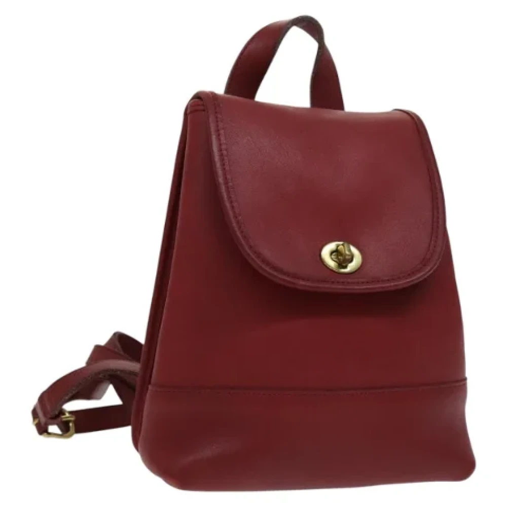 Pre-owned > Pre-owned Bags > Pre-owned Backpacks - - Coach Pre-owned - Modalova