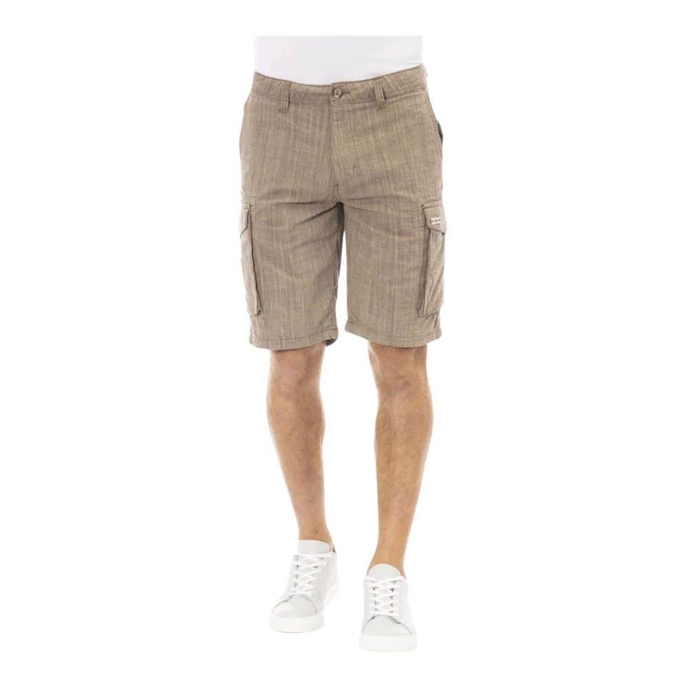 Shorts > Casual Shorts - - Baldinini - Modalova