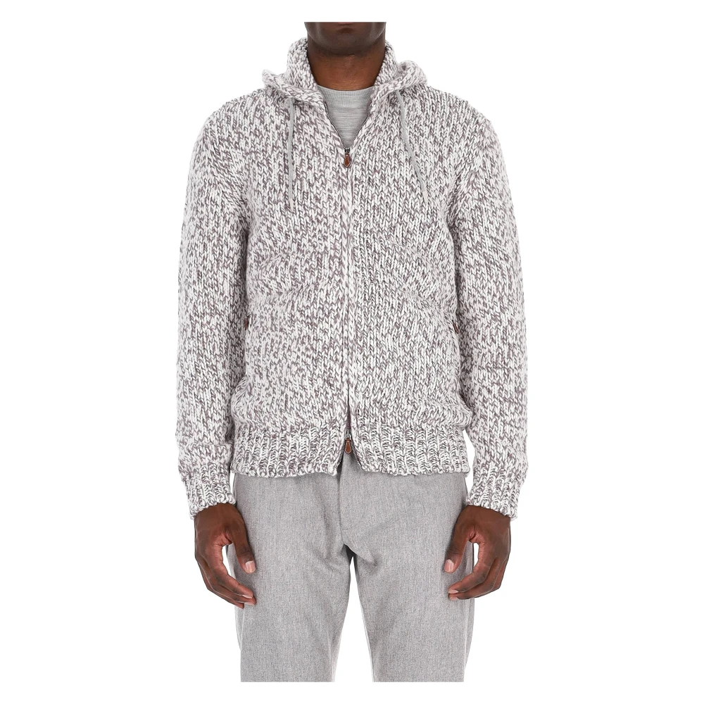 Knitwear > Cashmere Knitwear - - Eleventy - Modalova