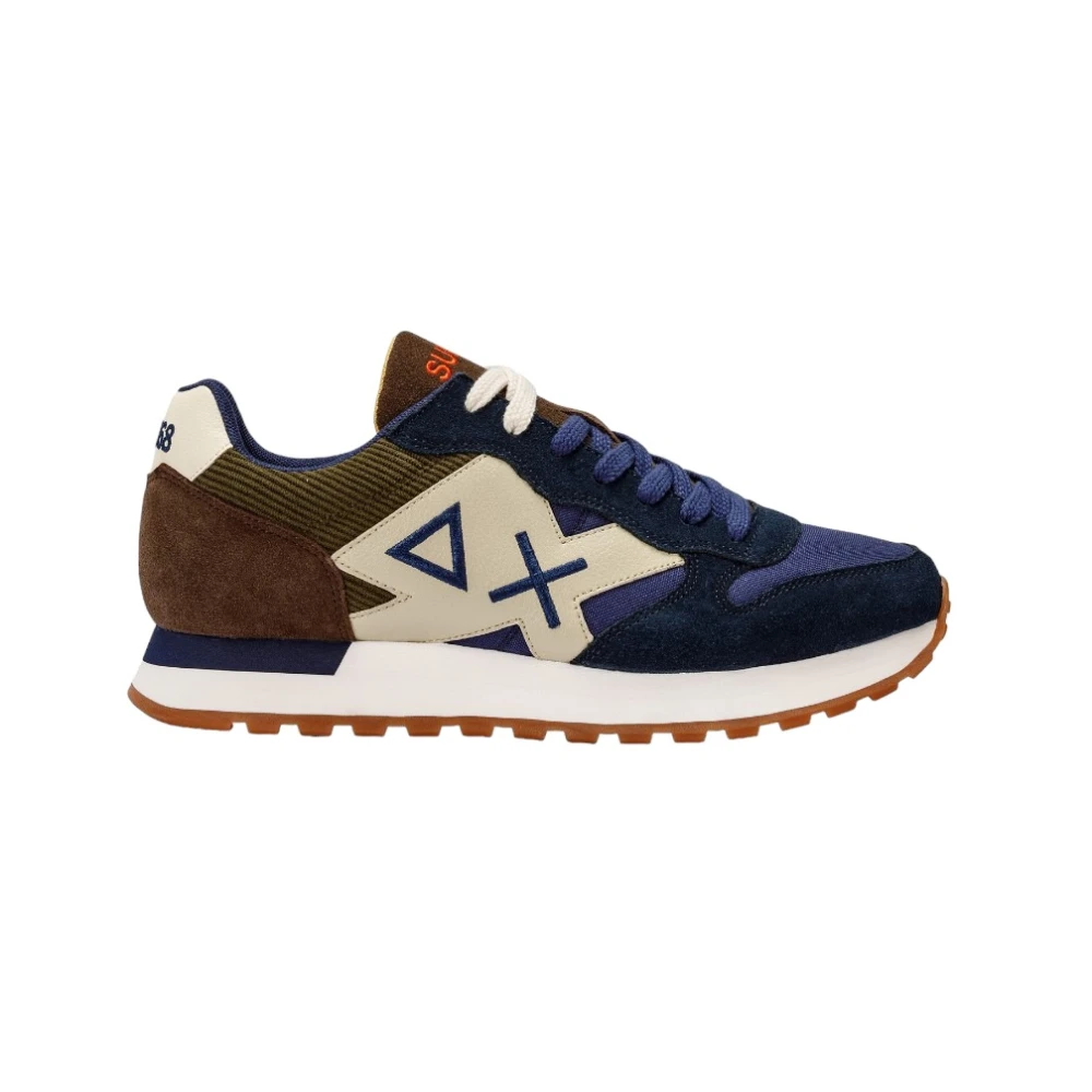 Sun68 - Shoes > Sneakers - Blue - Sun68 - Modalova