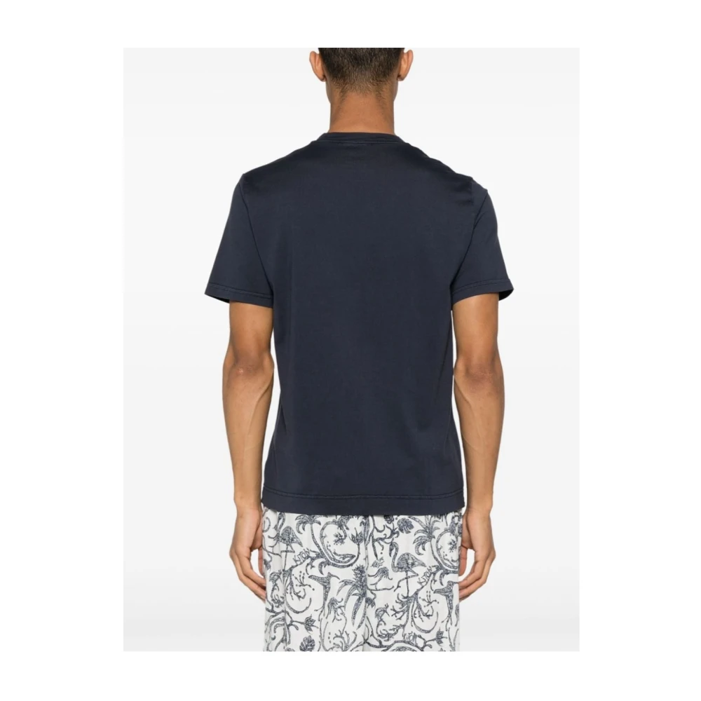 Fedeli Extreme Jersey T-Shirts Blue Heren