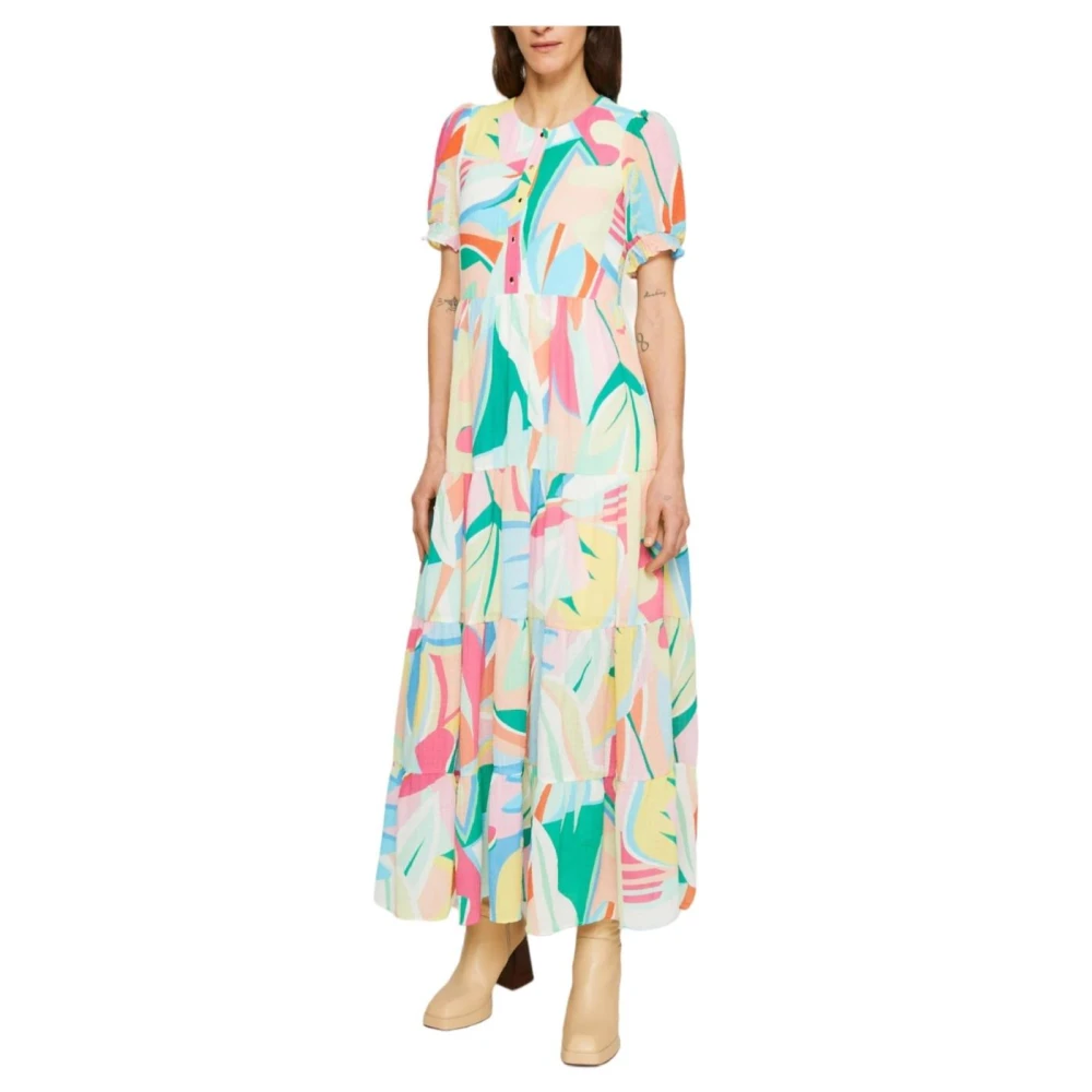 Dresses > Day Dresses > Maxi Dresses - - NAF NAF - Modalova
