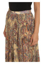 paisley-print-plisseret-nederdel