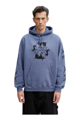 Non Grand Cafe Hoodie