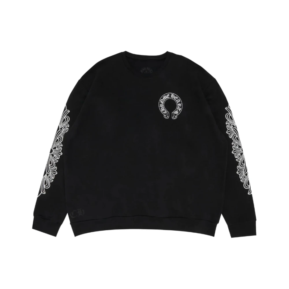 Sweatshirts & Hoodies > Sweatshirts - - Chrome Hearts - Modalova