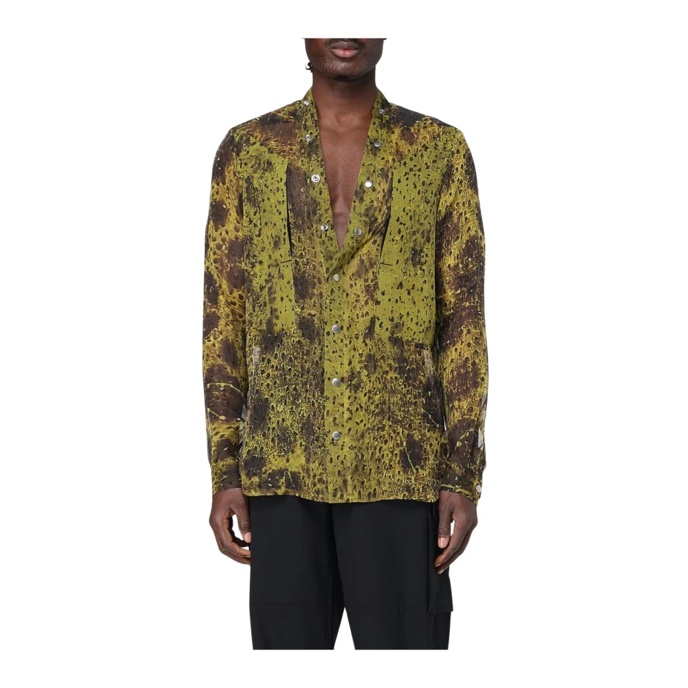 Shirts > Casual Shirts - - Rick Owens - Modalova