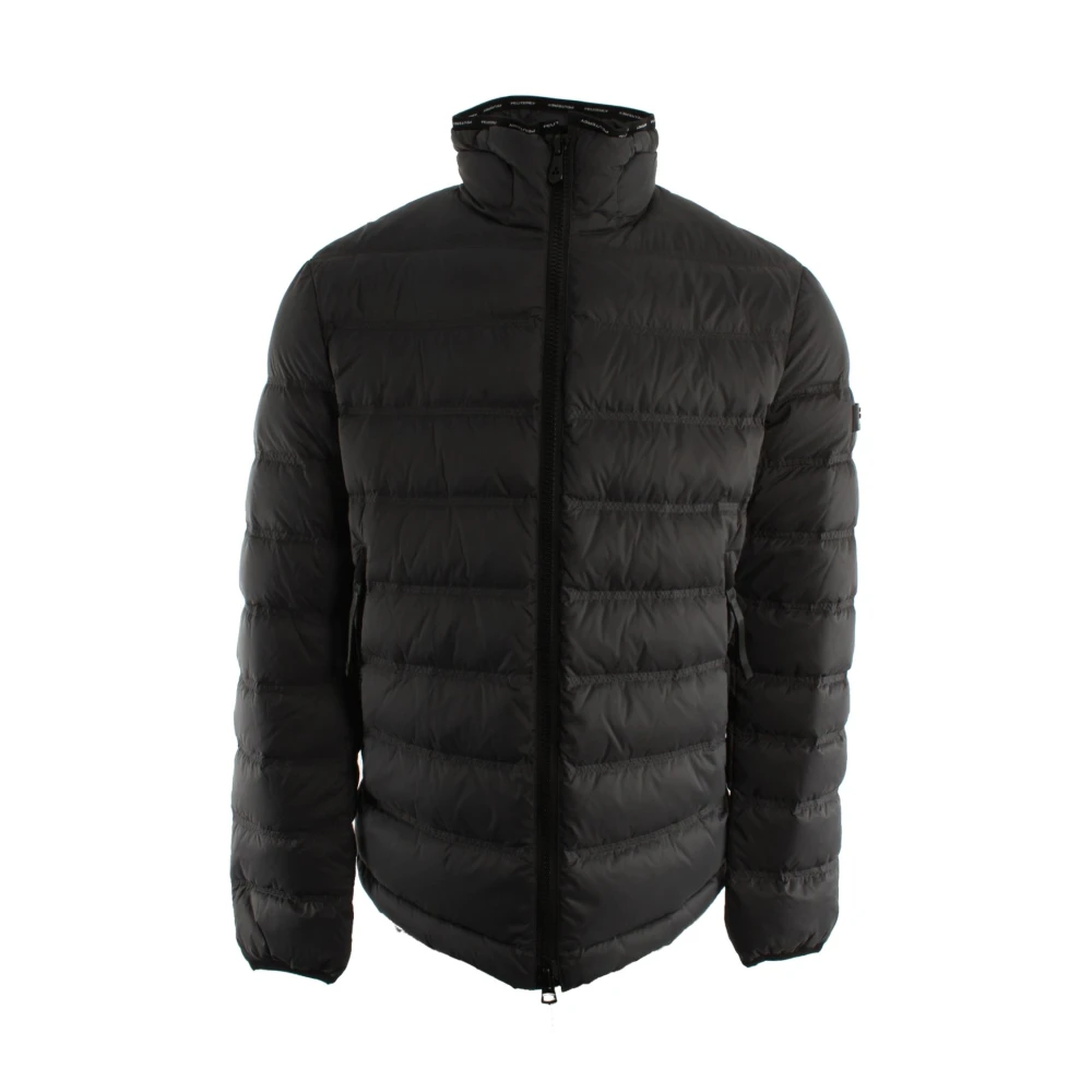 Peuterey Men's Gray Proske Kn Jacket - Winter Jackets - L - Jackets