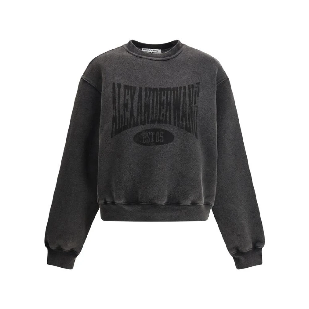 Sweatshirts & Hoodies > Sweatshirts - - Alexander Wang - Modalova