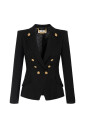 veste-noire-en-melange-de-lin-et-de-gabardine-a-revers-pointus