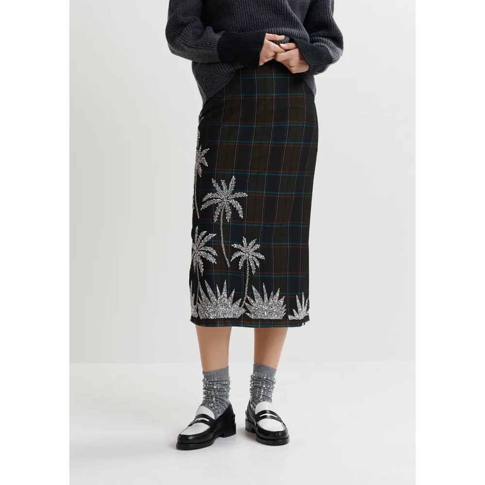 Essentiel Antwerp Greyhound Rok Brown Dames