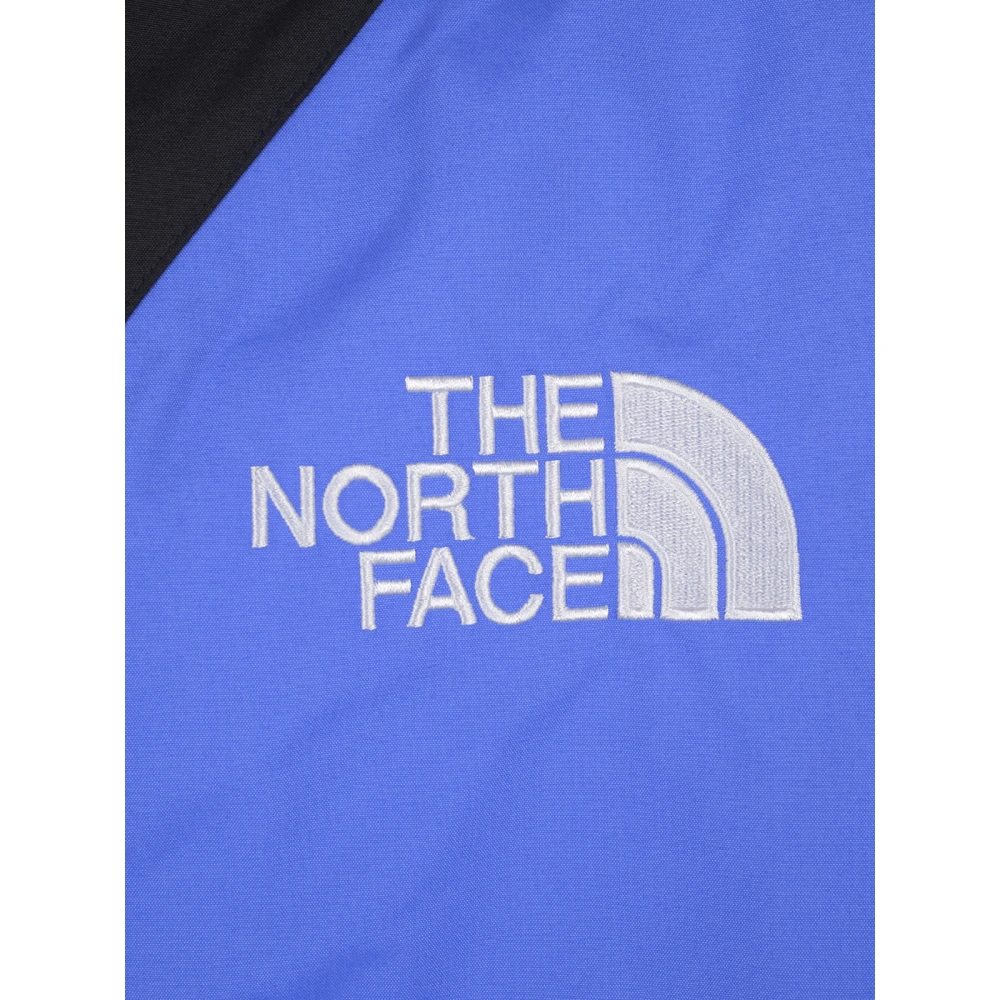 The North Face Zwarte regenjas Black Heren