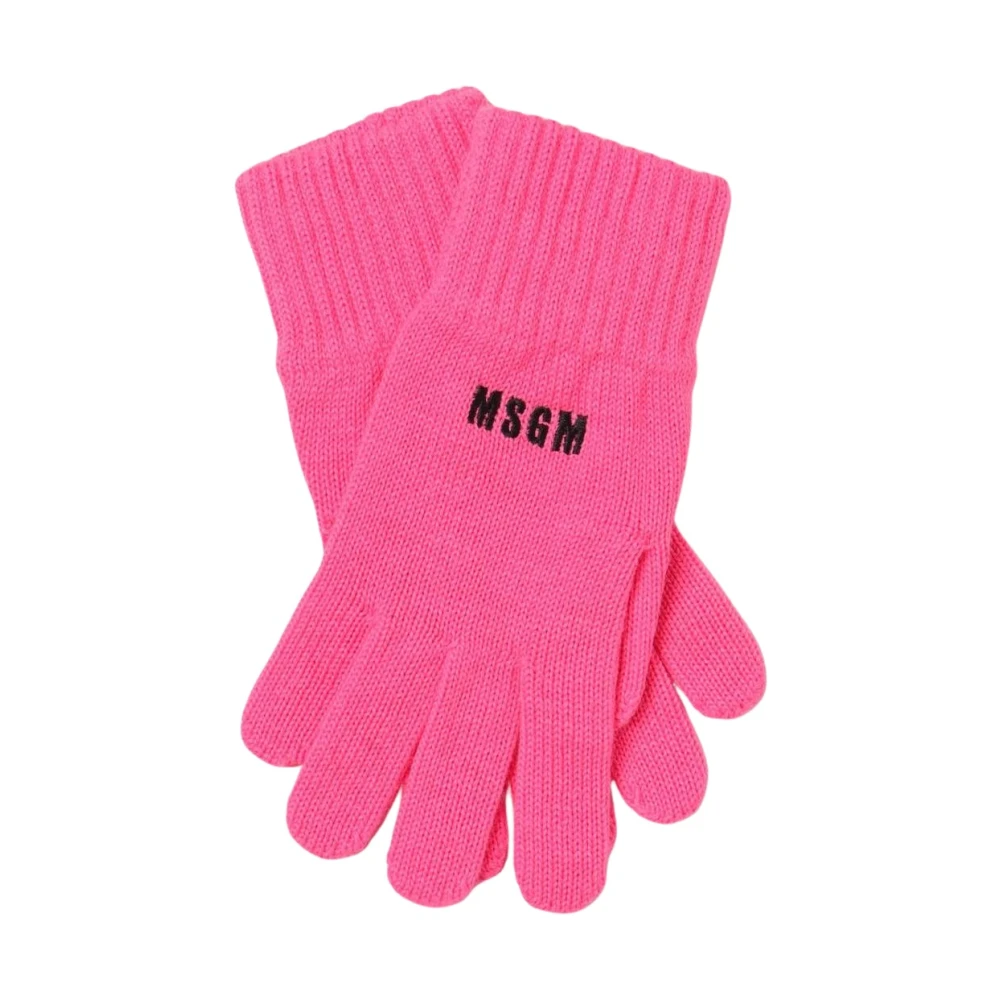 Accessories > Gloves - - Msgm - Modalova