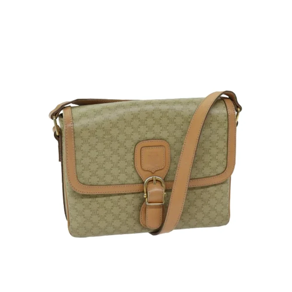 Pre-owned > Pre-owned Bags > Pre-owned Cross Body Bags - - Celine Vintage - Modalova