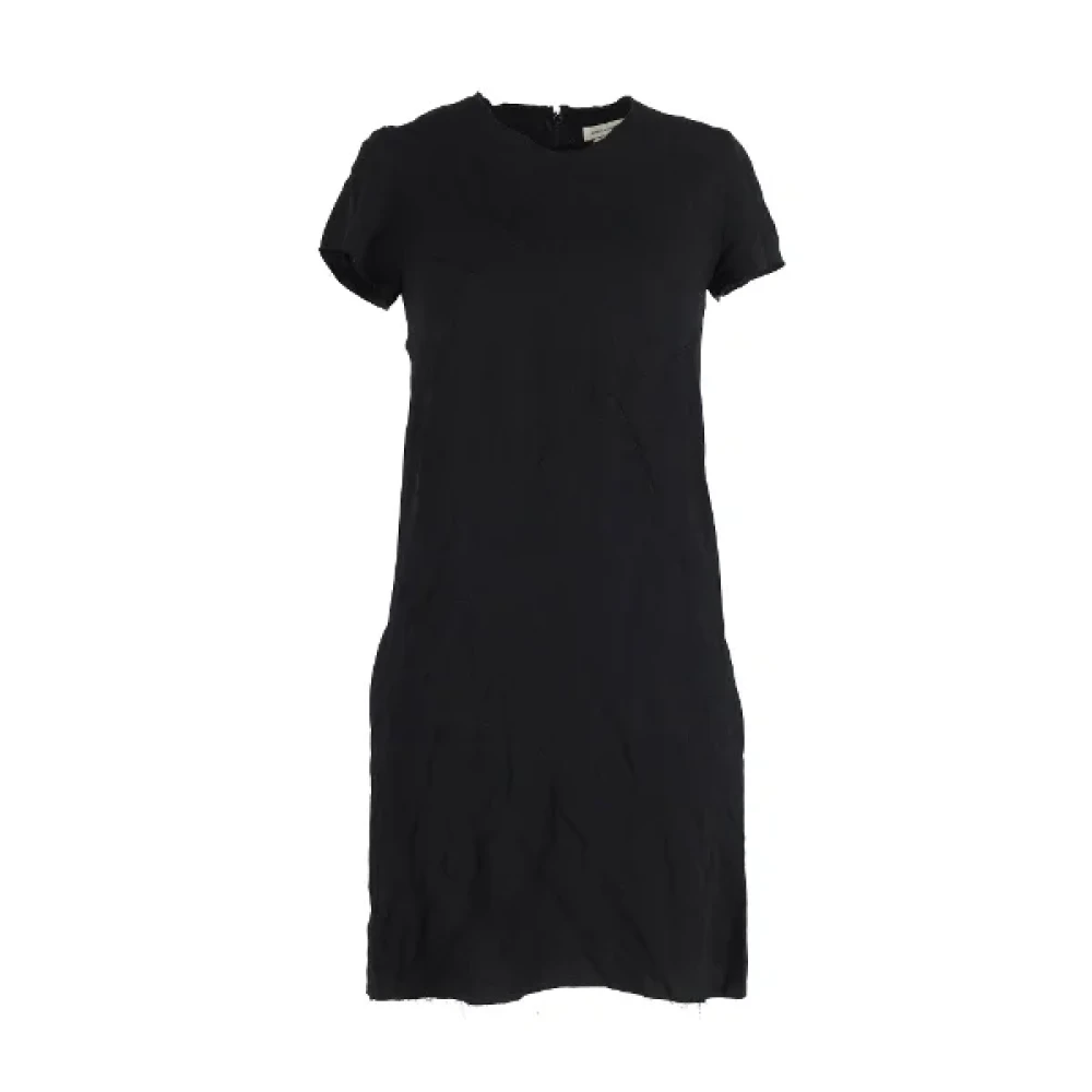 Isabel Marant Pre-owned Fabric dresses Black Dames