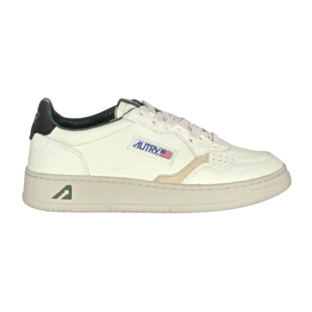 Autry - Shoes > Sneakers - White - Autry - Modalova