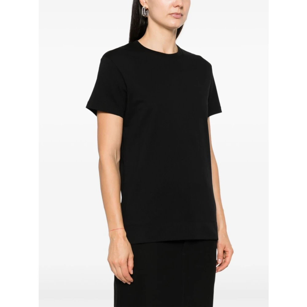 Semicouture Zwarte Annetta Jurk Black Dames