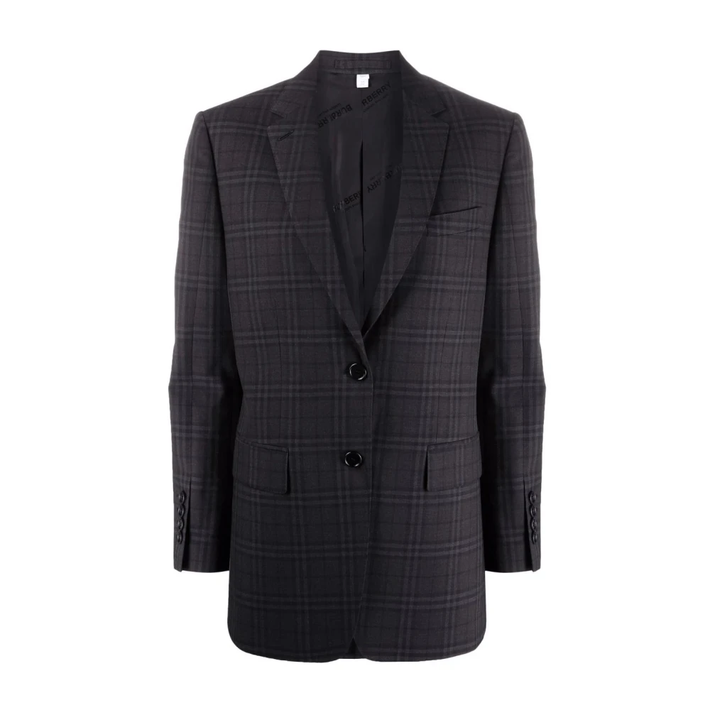 Jackets > Blazers - - Burberry - Modalova