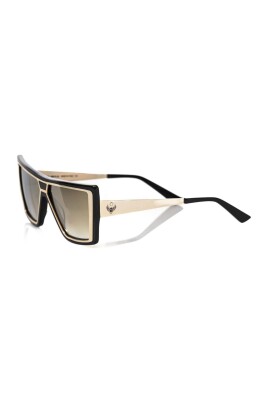 black-gold-square-sunglasses-brown-mirror