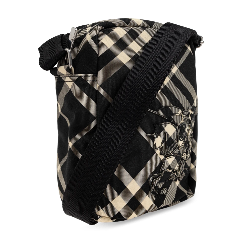 Burberry Schoudertas Black Heren