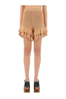 Virkat Mini Shorts