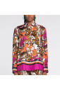 chemise-en-soie-a-imprime-wild-cat