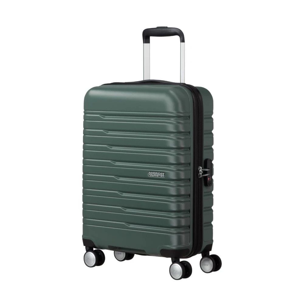 American Tourister Cabin Bags Green Unisex