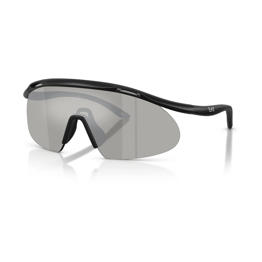 Emporio Armani Black Sunglasses, Unisex, 37 Mm, Q74008 Sunglasses