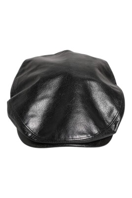 black-calf-newsboy-cap