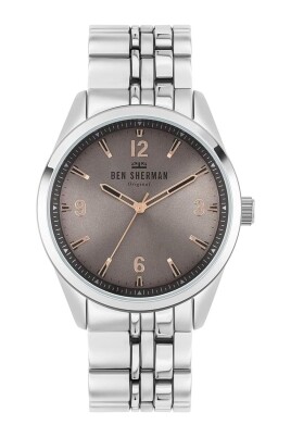 gray-stainless-steel-analog-quartz-watch