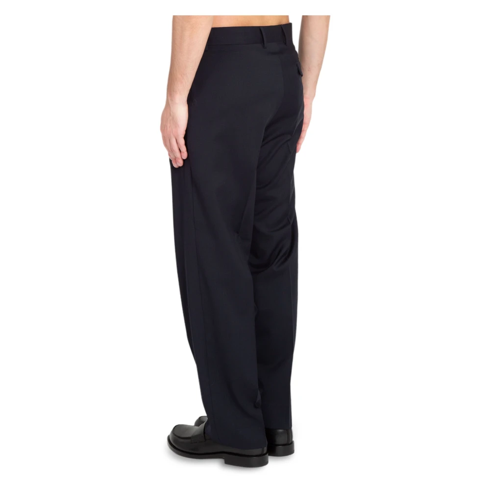 Costumein Vincent Loose Pants 6999 Blue Heren
