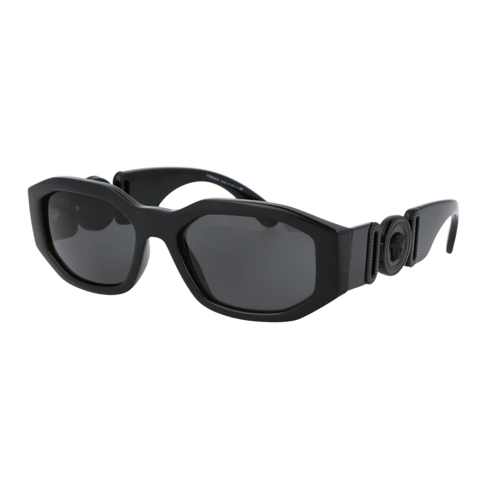 Versace , Sunglasses, Unisex, Black, 53 Mm, 0Ve4361 - Image 5