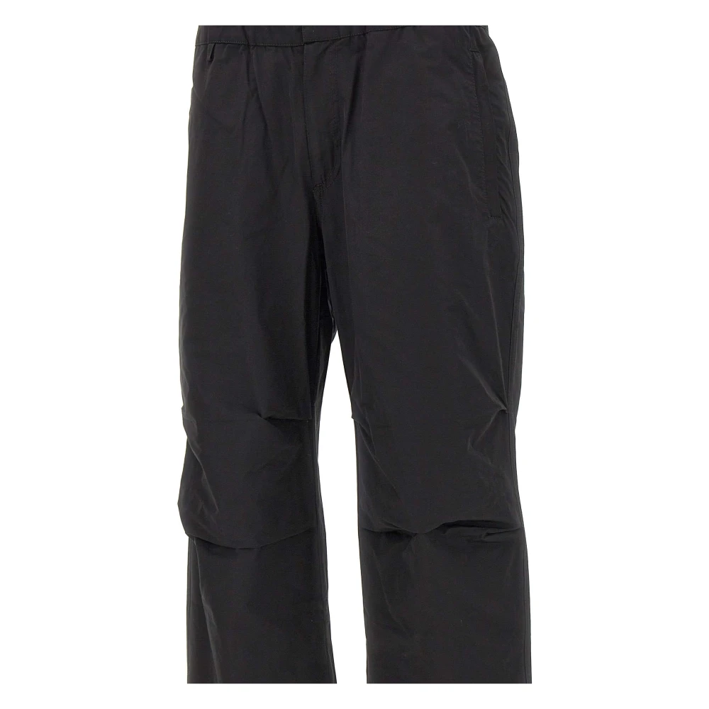 44 Label Group Broek Dames Recht Zwart Black Heren
