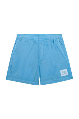 lysebla-badeshorts-til-born