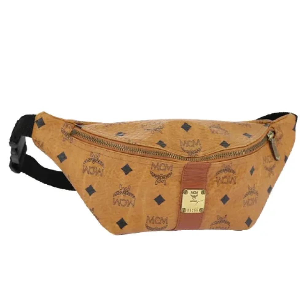 Pre-owned > Pre-owned Bags > Pre-owned Belt Bags - - MCM Pre-owned - Modalova