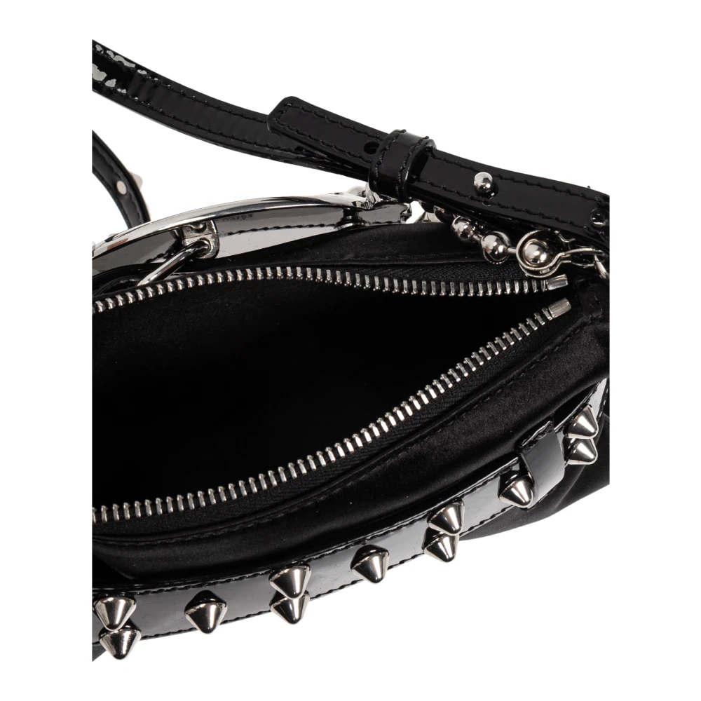 Dsquared2 Schoudertas Black Dames