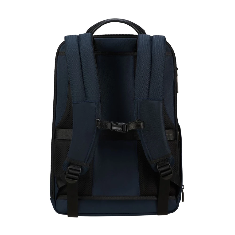 Samsonite Urban-Eye Rugzak Blue Heren