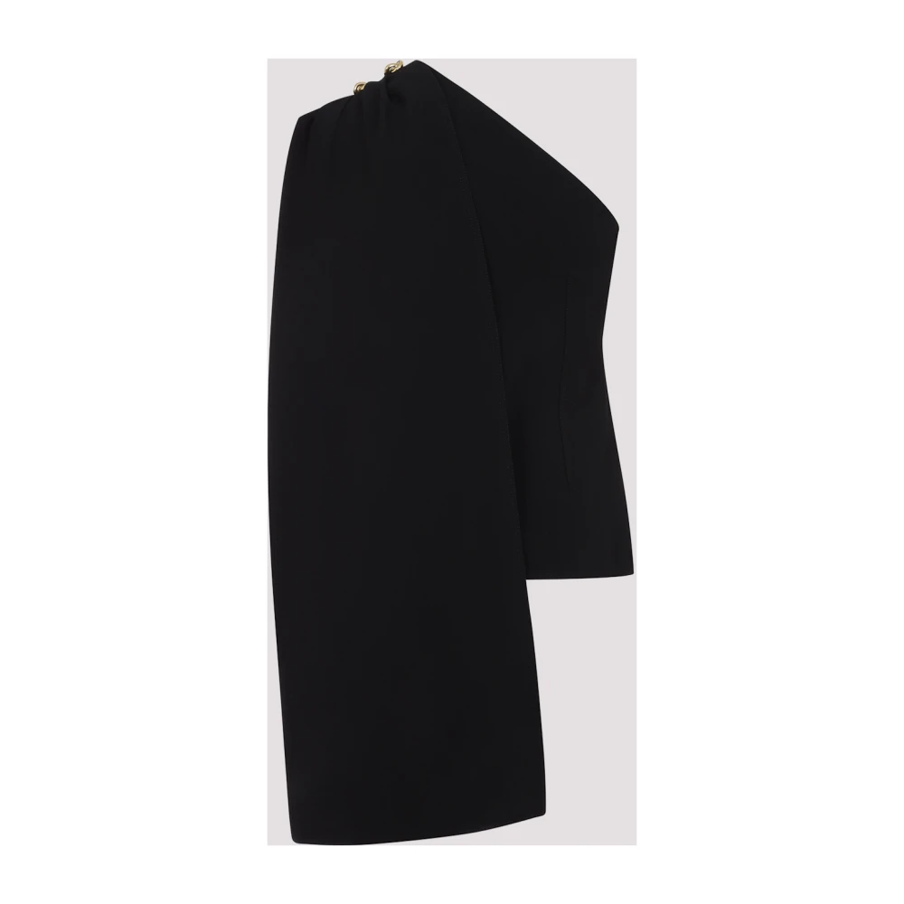 Bottega Veneta Zwarte Topkleding voor Vrouwen Black Dames