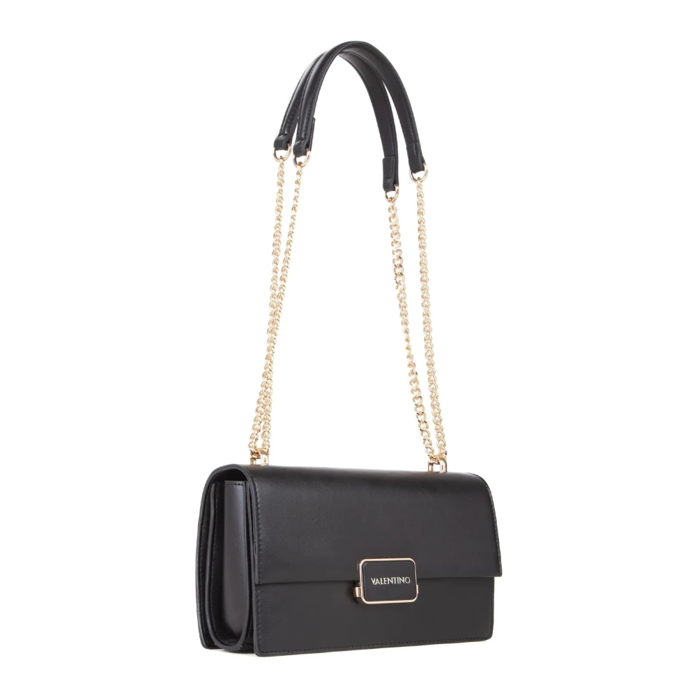 Valentino by Mario Valentino Alpheus Schoudertas Zwart Black Dames