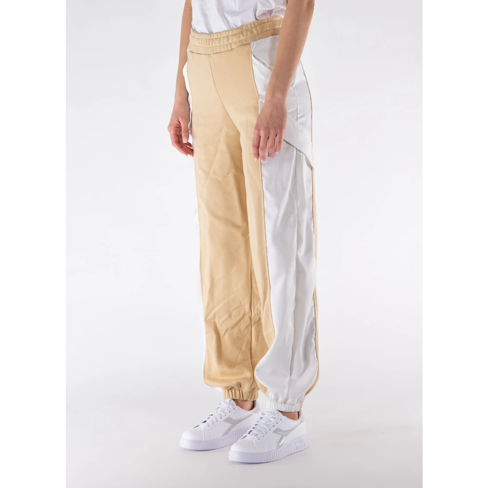 Suns Matilde Broek Beige Dames