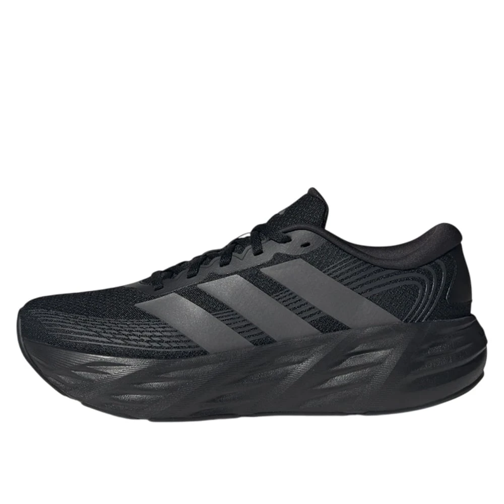Adidas Uomo Nero Mens Scarpe Da Running Galaxy 8 Taglia 47 1/3, JD Sports - Immagine 3