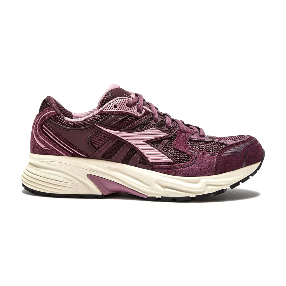Diadora Mythos Star Dames Schoenen Paars