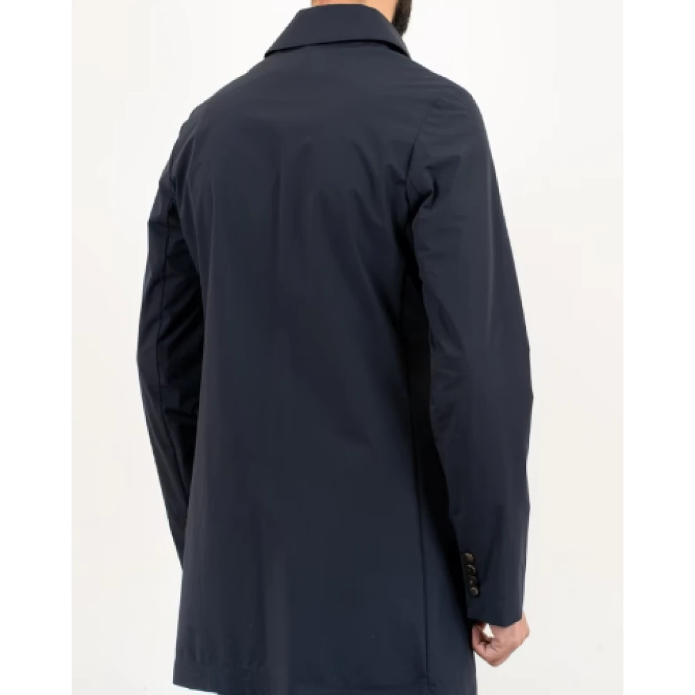 RRD Light Jacket Blue Heren
