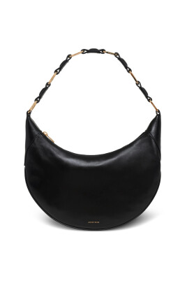 sac-bandouliere-en-cuir-noir-avec-chaine
