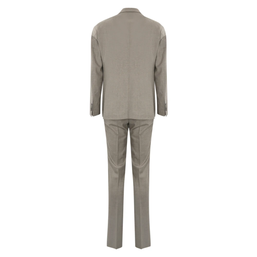 Tagliatore Jurken Beige Heren