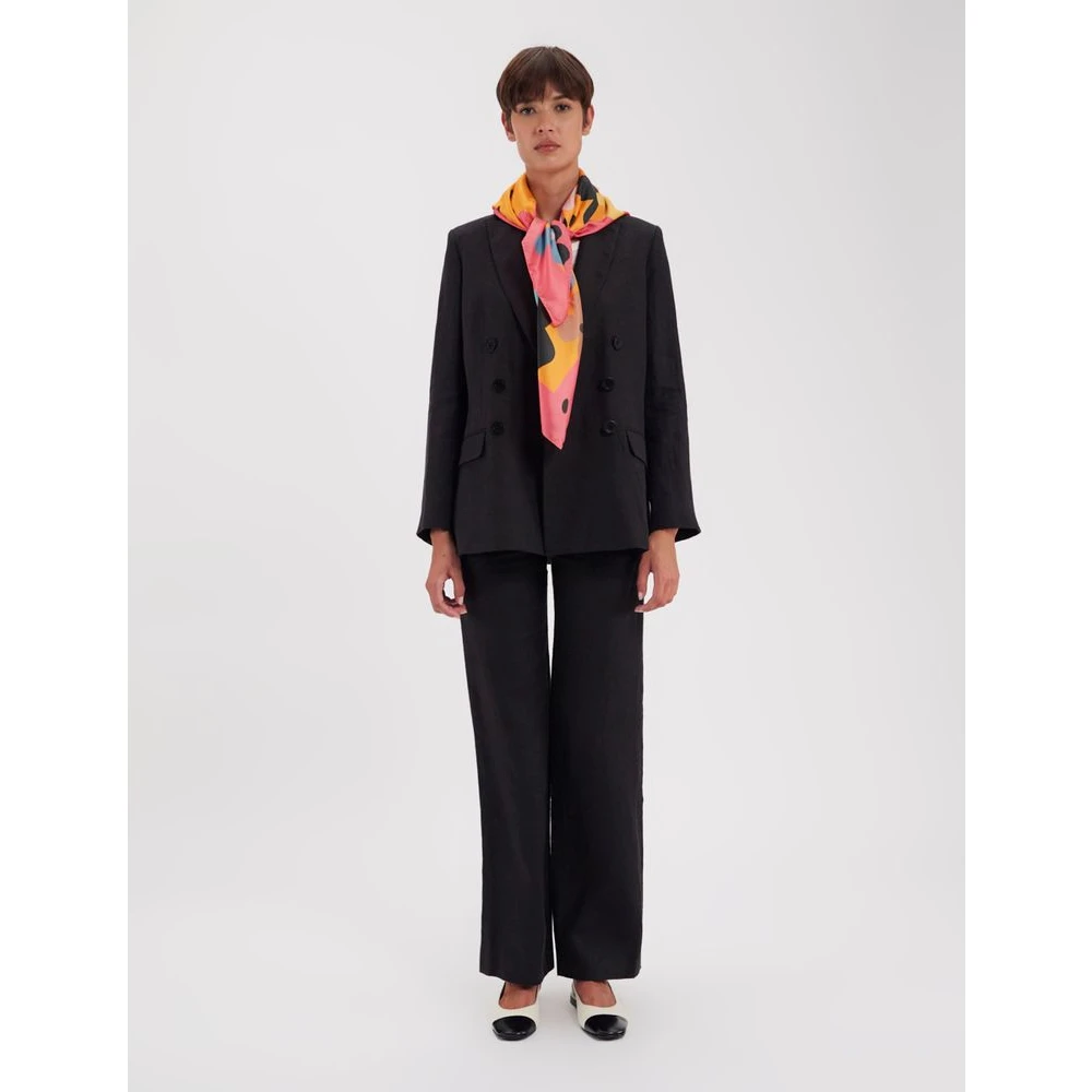 Ines De La Fressange Paris Lewis Foulard Multicolor Dames