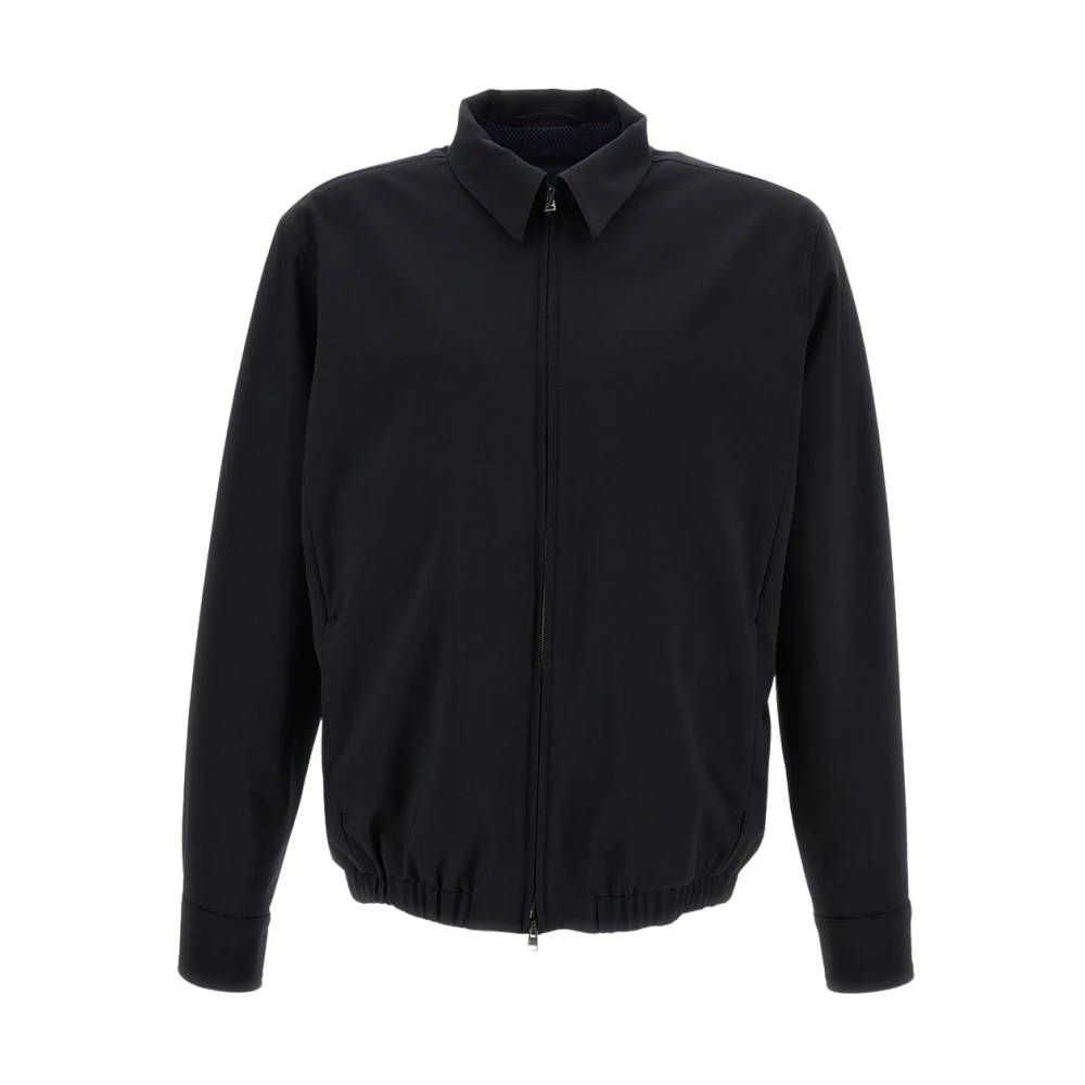 Herno Uomo Blu Giacche, Xl, New,