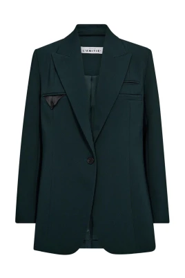 Emerald Single Blazer
